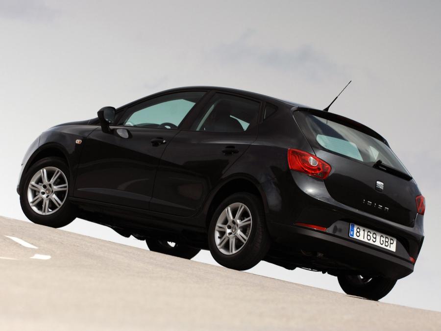  Seat Ibiza 2008 года  (фото 43 из 287)